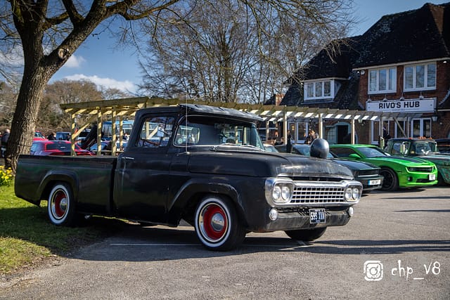 Rivos Hub Sandford - ColinHillPhotography.uk