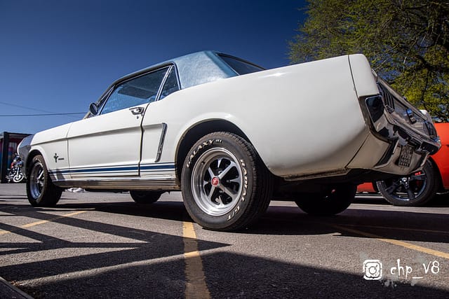 American Cars at Rivos Hub Sandford - ColinHillPhotography.uk