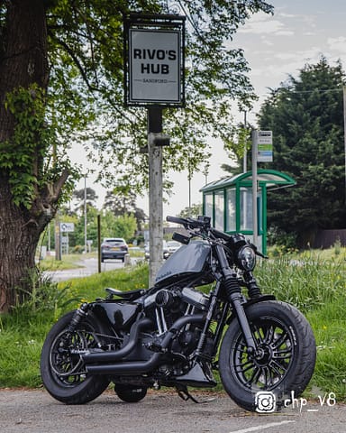 Rivos Hub Sandford - ColinHillPhotography.uk
