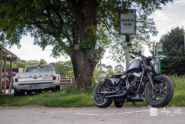 Rivos Hub Sandford - ColinHillPhotography.uk