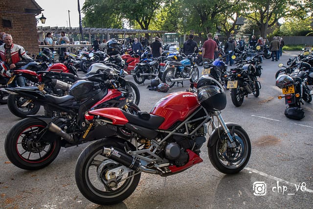 Rivos Hub Sandford - ColinHillPhotography.uk
