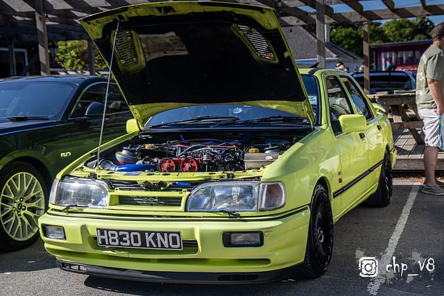 Rivos Hub Sandford - ColinHillPhotography.uk