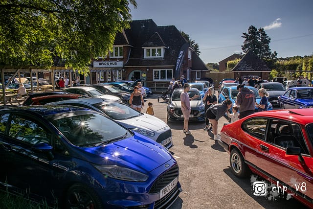 Rivos Hub Sandford - ColinHillPhotography.uk