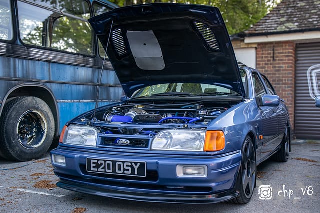 Rivos Hub Sandford - ColinHillPhotography.uk
