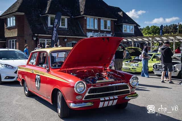 Rivos Hub Sandford - ColinHillPhotography.uk