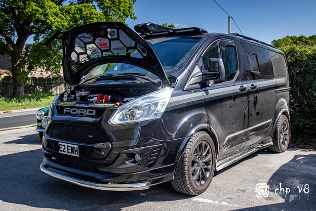 Rivos Hub Sandford - ColinHillPhotography.uk