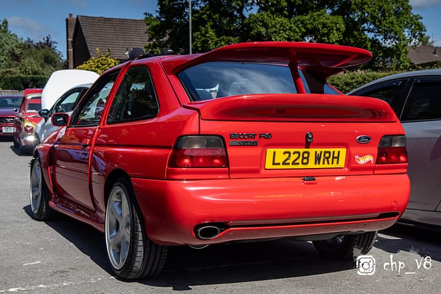 Rivos Hub Sandford - ColinHillPhotography.uk