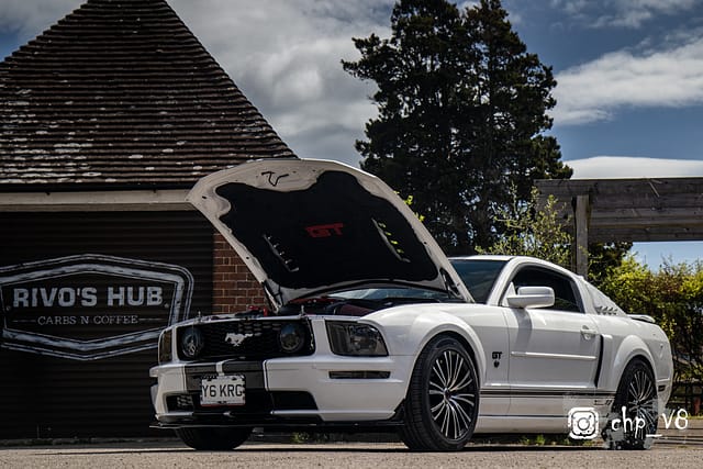 Rivos Hub Sandford - ColinHillPhotography.uk