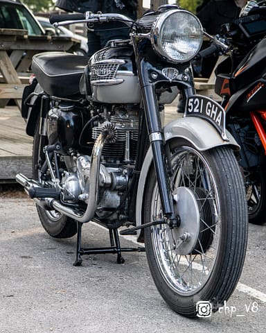 Bike Night at Rivos Hub Sandford - ColinHillPhotography.uk