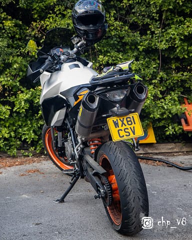 Bike Night at Rivos Hub Sandford - ColinHillPhotography.uk
