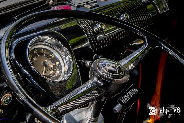 Aircooled and VW Meet at Rivos Hub Sandford - ColinHillPhotography.uk