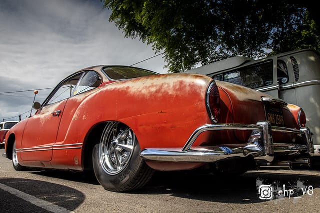 Aircooled and VW Meet at Rivos Hub Sandford - ColinHillPhotography.uk