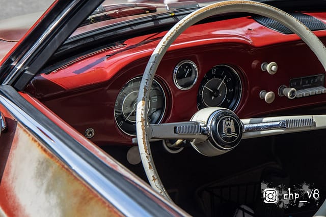 Aircooled and VW Meet at Rivos Hub Sandford - ColinHillPhotography.uk