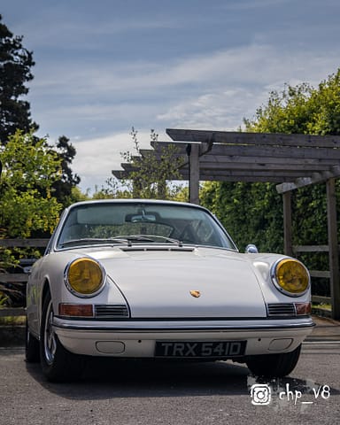 Aircooled and VW Meet at Rivos Hub Sandford - ColinHillPhotography.uk
