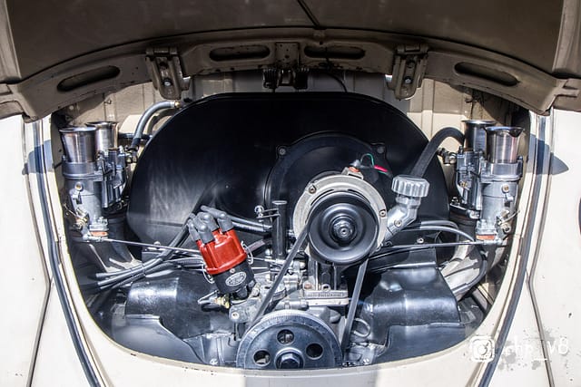 Aircooled and VW Meet at Rivos Hub Sandford - ColinHillPhotography.uk