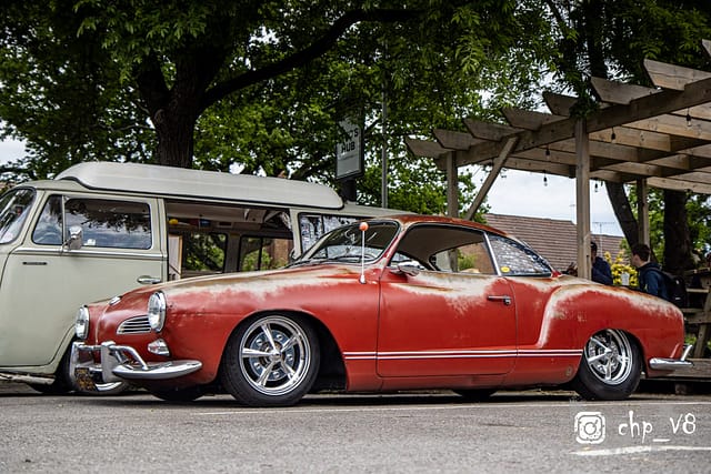 Aircooled and VW Meet at Rivos Hub Sandford - ColinHillPhotography.uk