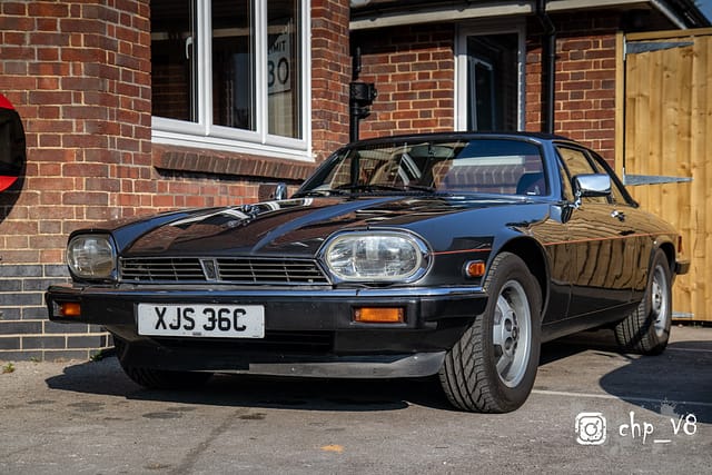 Classic Car Meet at Rivos Hub Sandford - ColinHillPhotography.uk