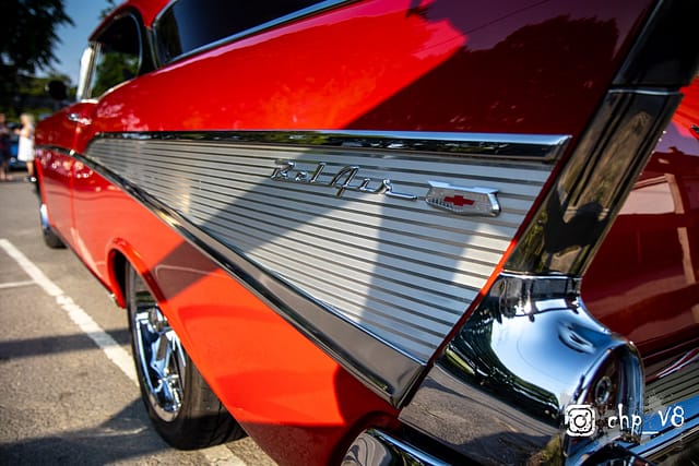Classic Car Meet at Rivos Hub Sandford - ColinHillPhotography.uk