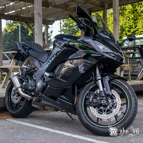 Bike Night at Rivos Hub Sandford - ColinHillPhotography.uk