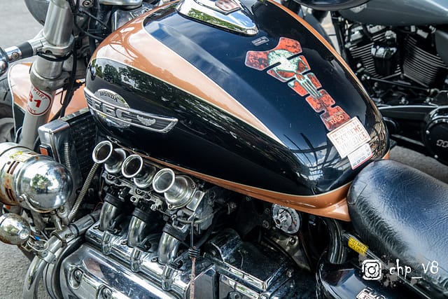 Bike Night at Rivos Hub Sandford - ColinHillPhotography.uk