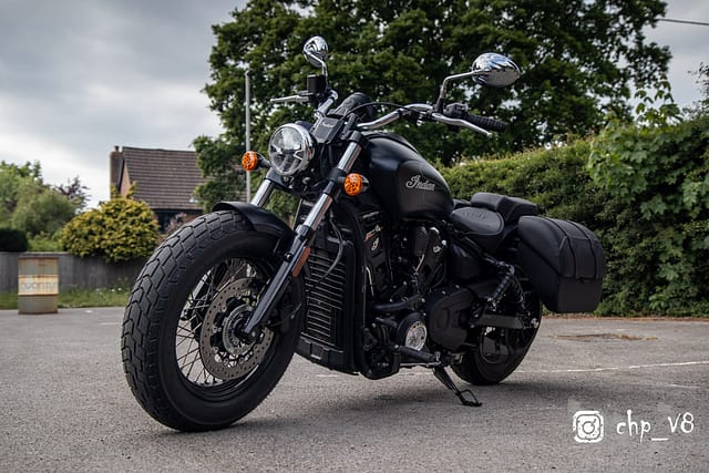 Bike Night at Rivos Hub Sandford - ColinHillPhotography.uk