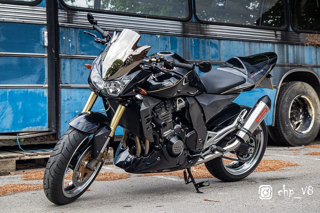 Bike Night at Rivos Hub Sandford - ColinHillPhotography.uk