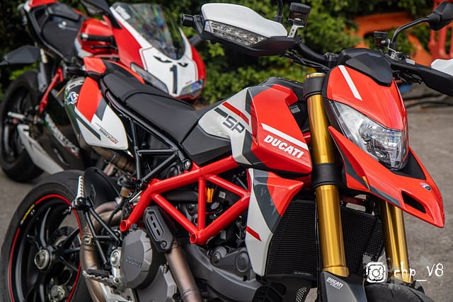 Bike Night at Rivos Hub Sandford - ColinHillPhotography.uk