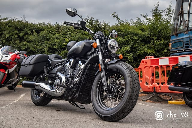 Bike Night at Rivos Hub Sandford - ColinHillPhotography.uk