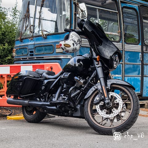 Bike Night at Rivos Hub Sandford - ColinHillPhotography.uk