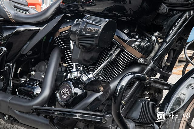 Bike Night at Rivos Hub Sandford - ColinHillPhotography.uk