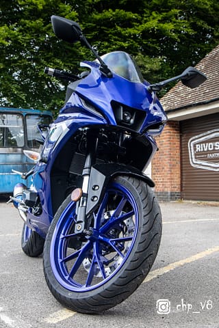 Bike Night at Rivos Hub Sandford - ColinHillPhotography.uk