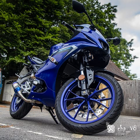 Bike Night at Rivos Hub Sandford - ColinHillPhotography.uk