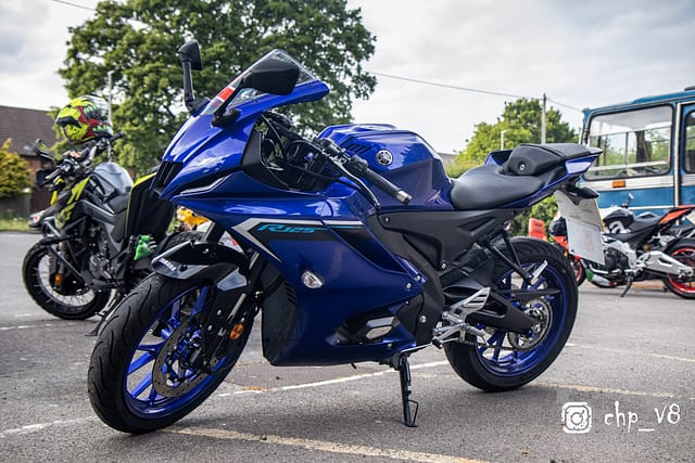 Bike Night at Rivos Hub Sandford - ColinHillPhotography.uk