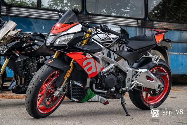 Bike Night at Rivos Hub Sandford - ColinHillPhotography.uk