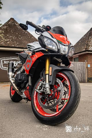 Bike Night at Rivos Hub Sandford - ColinHillPhotography.uk