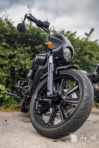 Bike Night at Rivos Hub Sandford - ColinHillPhotography.uk