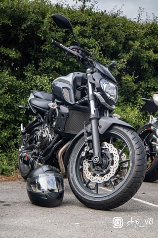 Bike Night at Rivos Hub Sandford - ColinHillPhotography.uk