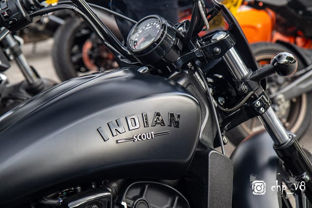 Bike Night at Rivos Hub Sandford - ColinHillPhotography.uk