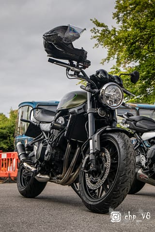 Bike Night at Rivos Hub Sandford - ColinHillPhotography.uk