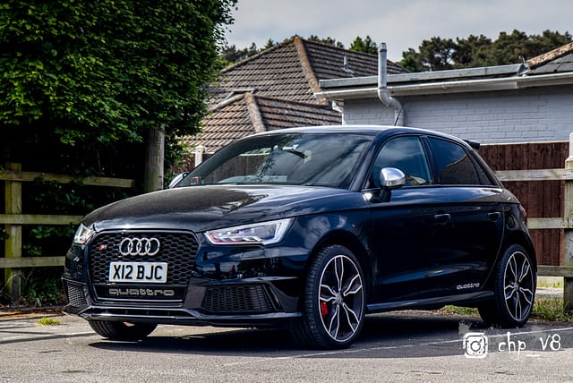 Audi TT Addicts meet at Rivos Hub Sandford - ColinHillPhotography.uk