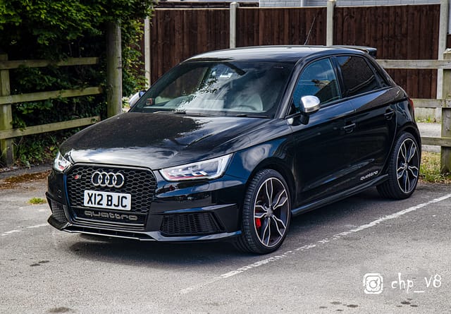 Audi TT Addicts meet at Rivos Hub Sandford - ColinHillPhotography.uk