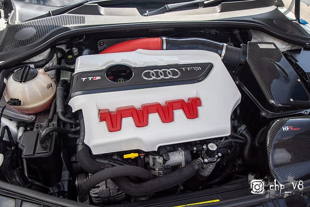 Audi TT Addicts meet at Rivos Hub Sandford - ColinHillPhotography.uk