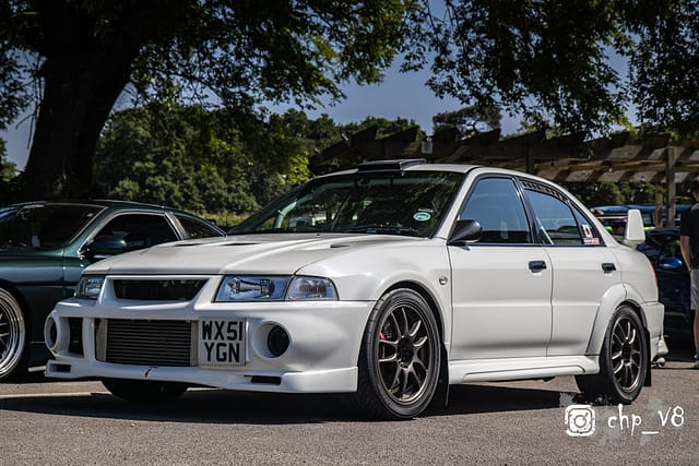 Japanese Car meet at Rivos Hub Sandford - ColinHillPhotography.uk