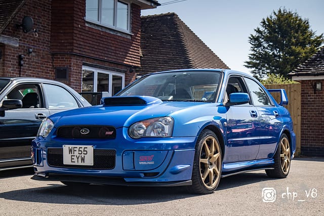 Japanese Car meet at Rivos Hub Sandford - ColinHillPhotography.uk
