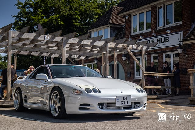 Japanese Car meet at Rivos Hub Sandford - ColinHillPhotography.uk