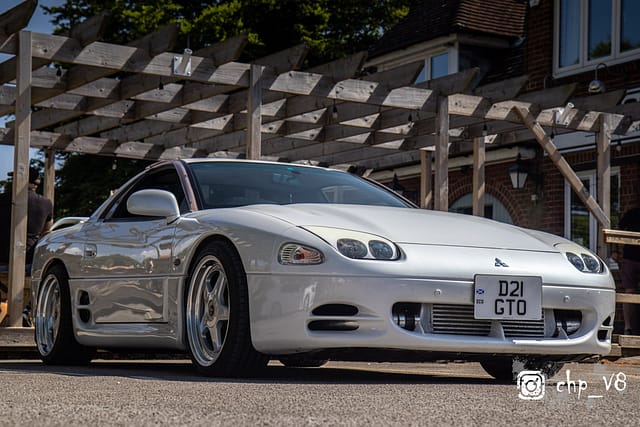 Japanese Car meet at Rivos Hub Sandford - ColinHillPhotography.uk