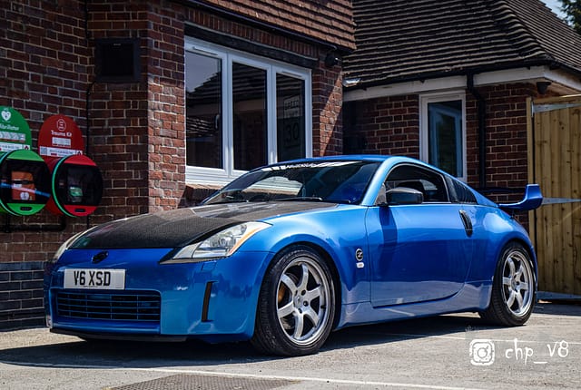 Japanese Car meet at Rivos Hub Sandford - ColinHillPhotography.uk