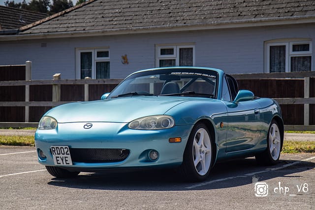 Japanese Car meet at Rivos Hub Sandford - ColinHillPhotography.uk