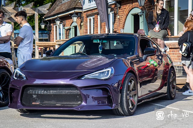 Local Boys meet at Rivos Hub Sandford - ColinHillPhotography.uk