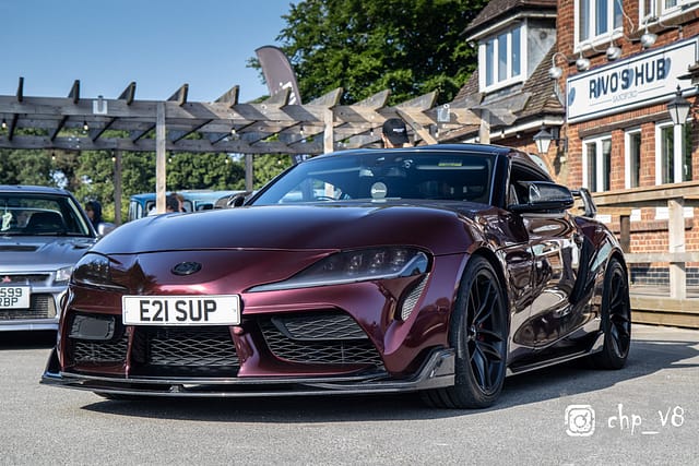 Local Boys meet at Rivos Hub Sandford - ColinHillPhotography.uk